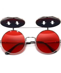 Own Saviour Cross Smiley Shades