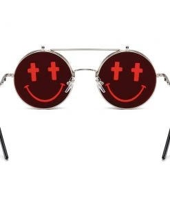 Own Saviour Cross Smiley Shades