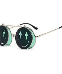 Own Saviour Cross Smiley Shades