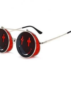 Own Saviour Cross Smiley Shades