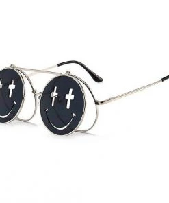 Own Saviour Cross Smiley Shades