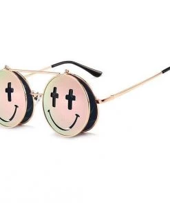Own Saviour Cross Smiley Shades