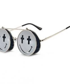 Own Saviour Cross Smiley Shades