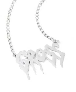 Own Saviour New In GROSS Necklace