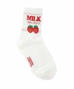 Own Saviour Fruit Milk Socks