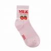 Own Saviour Fruit Milk Socks