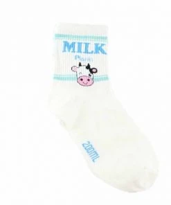 Own Saviour Fruit Milk Socks