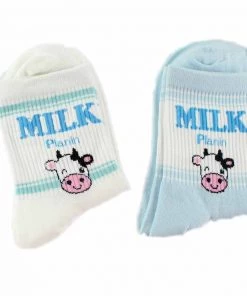 Own Saviour Fruit Milk Socks