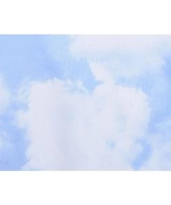 Own Saviour Cloud Ruffle Dress