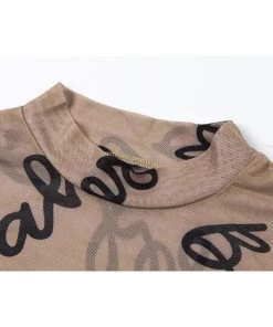 Own Saviour Baby Sheer Bodysuit