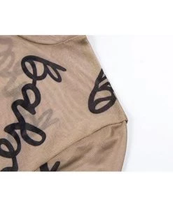 Own Saviour Baby Sheer Bodysuit