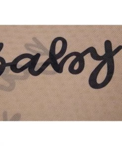 Own Saviour Baby Sheer Bodysuit