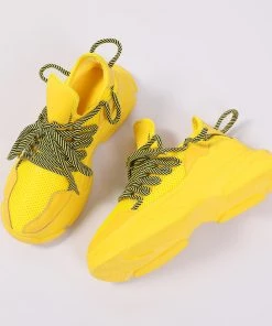 Own Saviour Sadie Chunky Platform Trainers Shoes