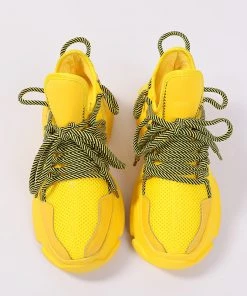 Own Saviour Sadie Chunky Platform Trainers Shoes