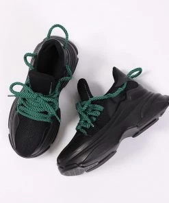 Own Saviour Sadie Chunky Platform Trainers Shoes