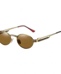 Own Saviour Retro Oval Coloured Shades