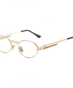 Own Saviour Retro Oval Coloured Shades