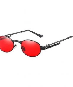 Own Saviour Retro Oval Coloured Shades