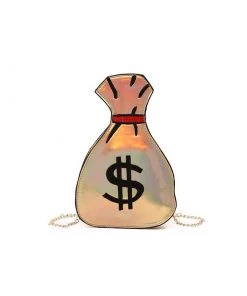 Own Saviour Money Bag Bags