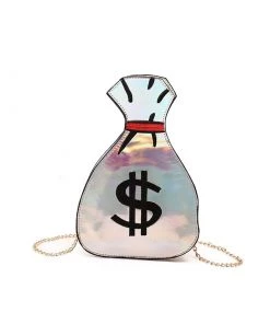 Own Saviour Money Bag Bags
