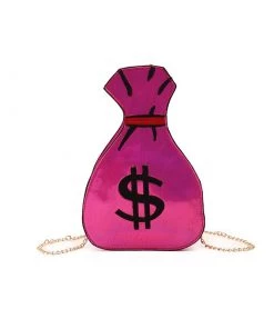 Own Saviour Money Bag Bags