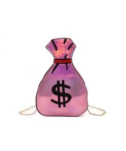 Own Saviour Money Bag Bags