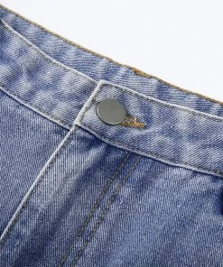 Own Saviour Cargo Loose Jeans Pants