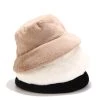 Own Saviour Accessories Faux Fur Bucket Hat