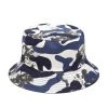 Own Saviour Camouflage Reversible Bucket Hat Accessories