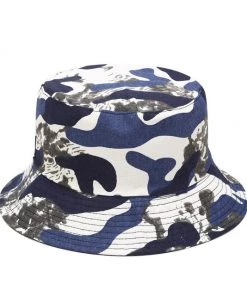 Own Saviour Camouflage Reversible Bucket Hat Accessories