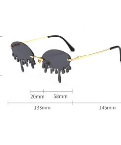 Own Saviour Colour Drip Shades