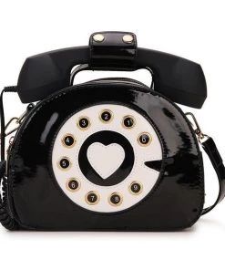 Own Saviour Ring Ring Telephone Bag Bags