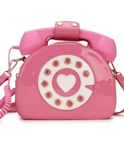 Own Saviour Ring Ring Telephone Bag Bags