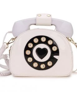 Own Saviour Ring Ring Telephone Bag Bags
