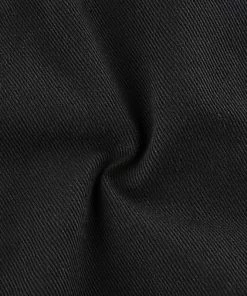 Own Saviour Black Ring Chain Skirt