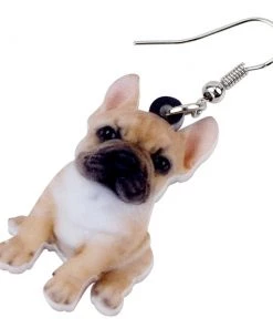 Own Saviour Accessories Frenchie Earrings