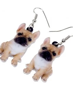 Own Saviour Accessories Frenchie Earrings