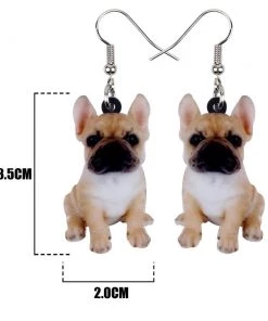 Own Saviour Accessories Frenchie Earrings