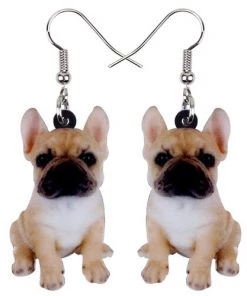 Own Saviour Accessories Frenchie Earrings