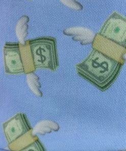 Own Saviour Accessories Money Emoji Bucket Hat