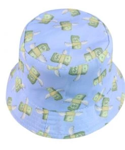 Own Saviour Accessories Money Emoji Bucket Hat