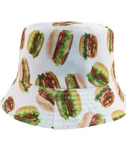 Own Saviour Accessories Fast Food Bucket Hat