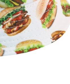 Own Saviour Accessories Fast Food Bucket Hat