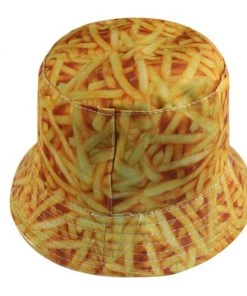 Own Saviour Accessories Fast Food Bucket Hat