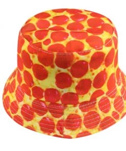 Own Saviour Accessories Fast Food Bucket Hat