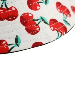 Own Saviour Accessories Cherry Cherry Bucket Hat