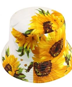 Own Saviour Sunflower Bucket Hat