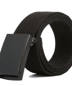 Own Saviour Accessories Buckle Coloured Belt