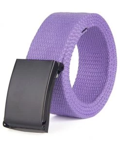 Own Saviour Accessories Buckle Coloured Belt