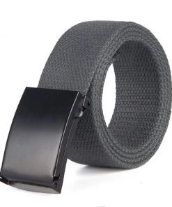 Own Saviour Accessories Buckle Coloured Belt